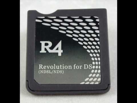 r4 revolution sdhc software